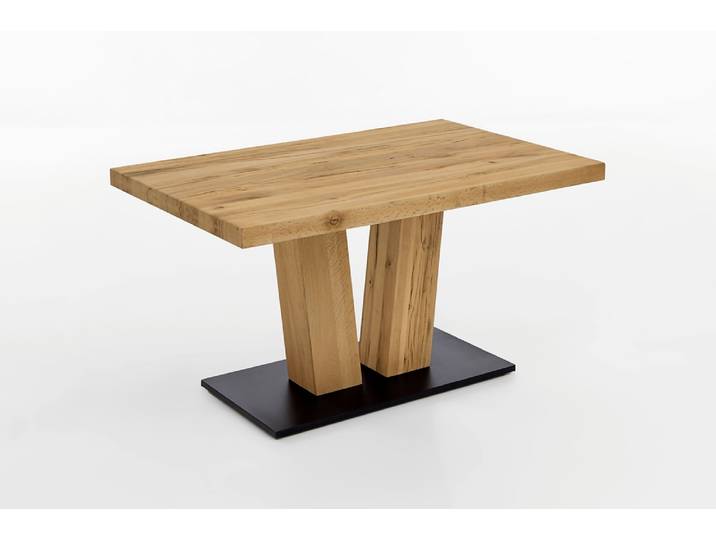 Niehoff Sitzmöbel Alexa Tisch Natur/Massiv