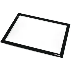 LED Leuchtplatte A3 Super Slim incl. Netzteil