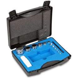 Kern, Feinwaage, E2 Gewichtsatz Kompaktform. 1 g - 500 g / Edelst