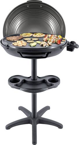 Steba Barbecue-Säulengrill VG 325 sw/gr