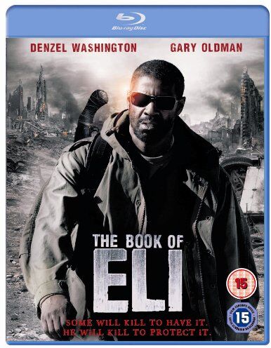 The Book Of Eli (Blu-ray) (2009) - Preis vom 10.10.2026 11:48:34 h