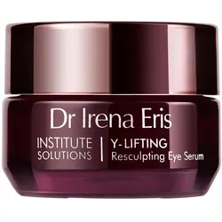 Dr Irena Eris, Augenpflege, Institute Solution Y-Lifting Lifting Eye Serum 15ml (Augenpflege Serum, 15 ml, Tag + Nacht)