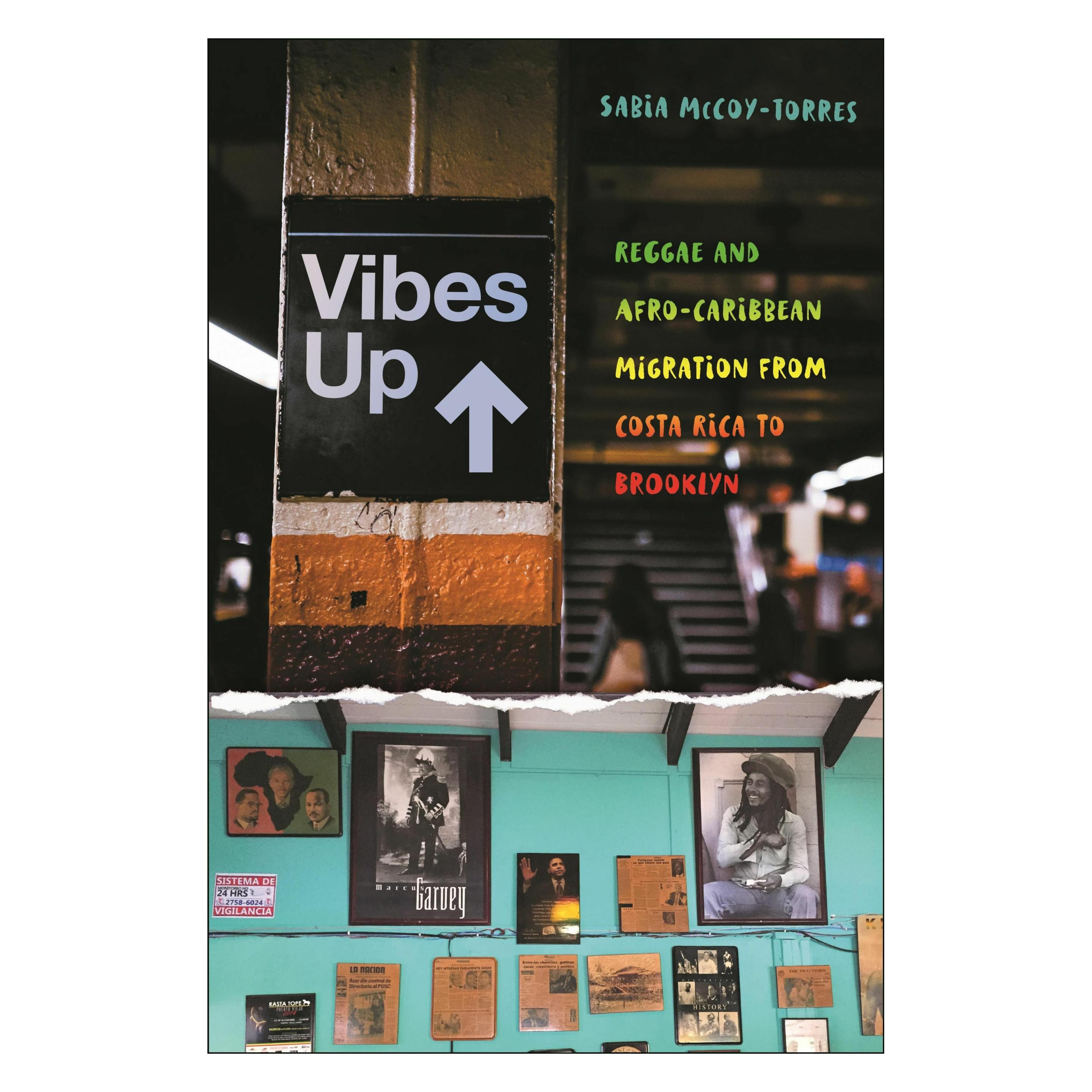 New York University Vibes Up (Englisch, Sabia McCoy-Torres) (47732036)