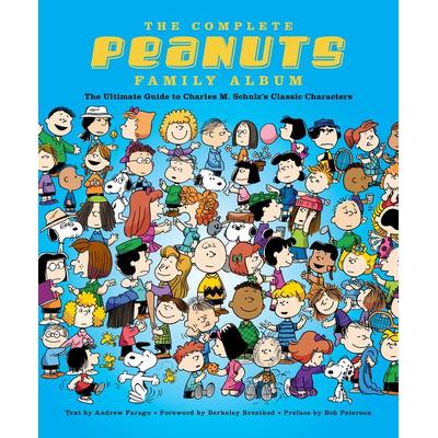 The Complete Peanuts Family Album, Gebundene Ausgabe von Andrew Farago, Diamond Books, 978-1-68188-292-5