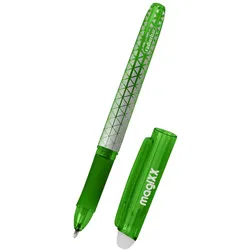 ONLINE® magiXX Classic Gelschreiber 0.7 mm, Schreibfarbe: Grün