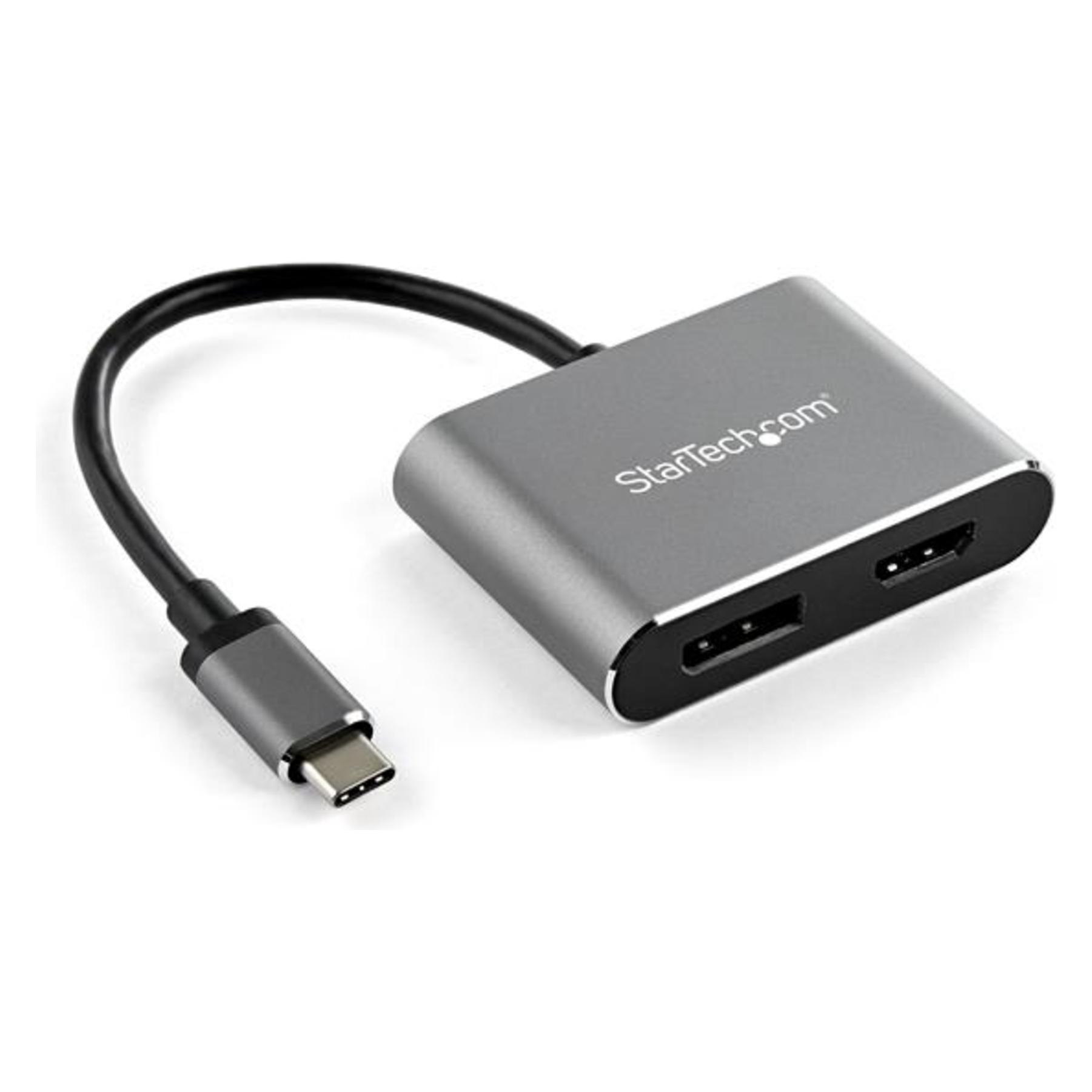 StarTech .com USB C Multiport Video Adapter (CDP2DPHD)