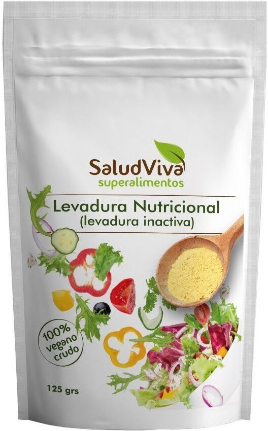 Salud Viva Levadura nutricional 250 gr