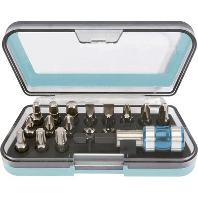 Ks Tools 1/4 EDELSTAHL Bit-Satz, 18-tlg [Hersteller-Nr. 910.2055]