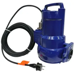 KSB Tauchmotorpumpe AmaPorter 500 NE 1x230 V, 0,55kW, 10m Kabel,transportabel
