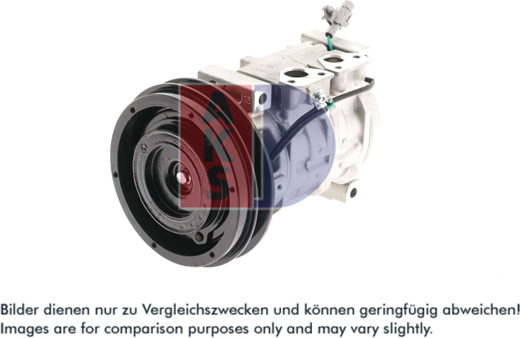 Aks Dasis Kompressor, Klimaanlage 850282n