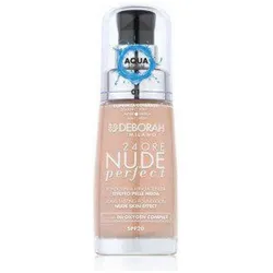Deborah Milano, Foundation, 24Ore Nude Perfect Foundation No 1 (Fair)