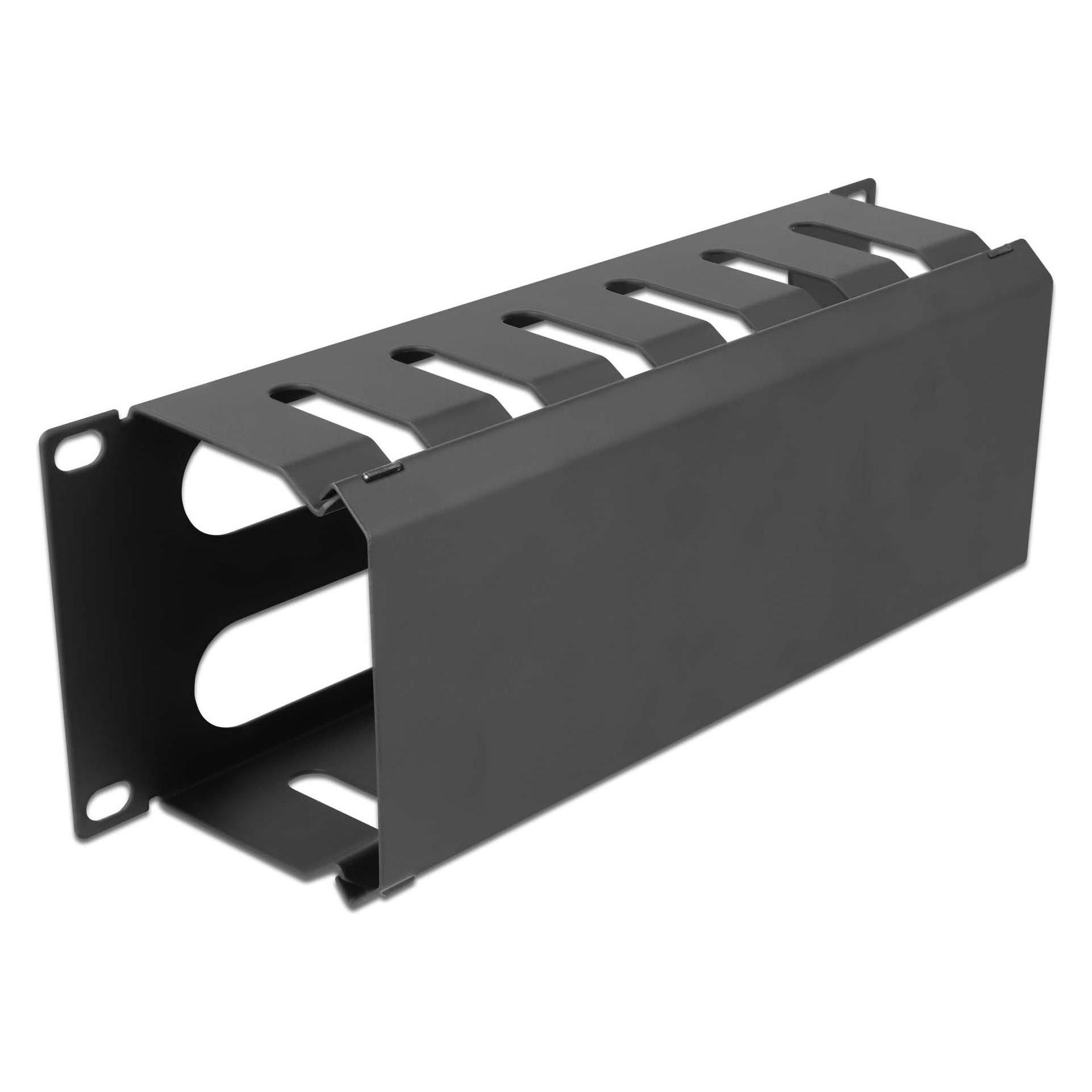 Delock 66844 Rack Zubehör Kabelmanagementtafel (66844)