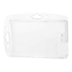 DURABLE - Kartenhalter - für 54 x 85 mm - durchsichtig (Packung mit 10) 8924-19