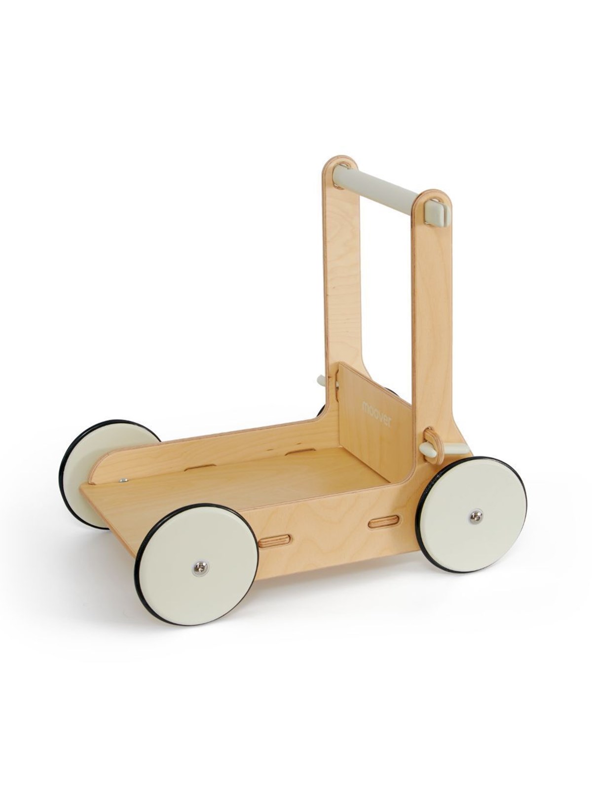 Moover Baby-Lauflernwagen - Natur