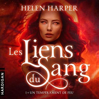 Un tempérament de feu - Helen Harper, Audio, 9782374343563