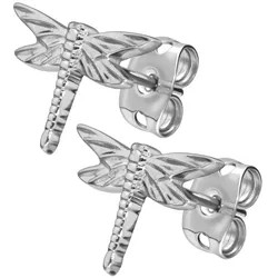 Titan Ohrstecker LIBELLE