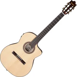 Ibanez GA360TCE-NT Konzertgitarre Natural High Gloss