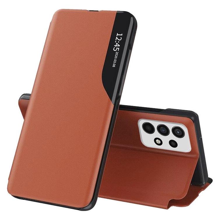 Techsuit - eFold Series - Samsung Galaxy A13 4G - Orange (Samsung Galaxy A13 4G) (56340521)