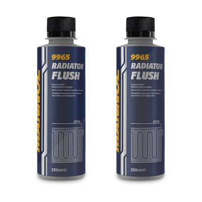 Mannol 2x 250 ml Radiator Flush [Hersteller-Nr. MN9965-025PET]