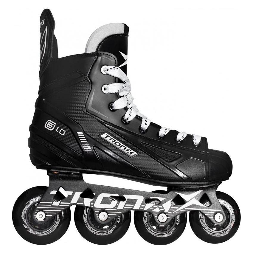 TronX Inline-Rollschuhe E1.0 SR (SR 8,5 - 44) (44) (TronX)