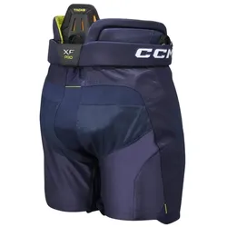 CCM Tacks XF Pro Hose Junior | M Navy