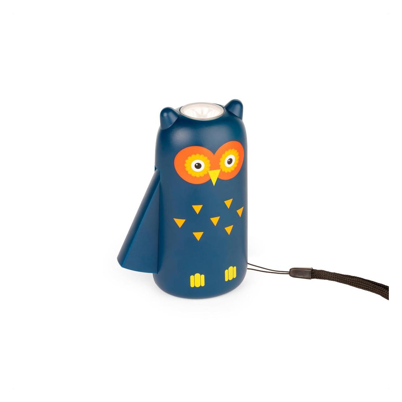 Kikkerland - Squeeze Flashlight (KID50) (KID50)