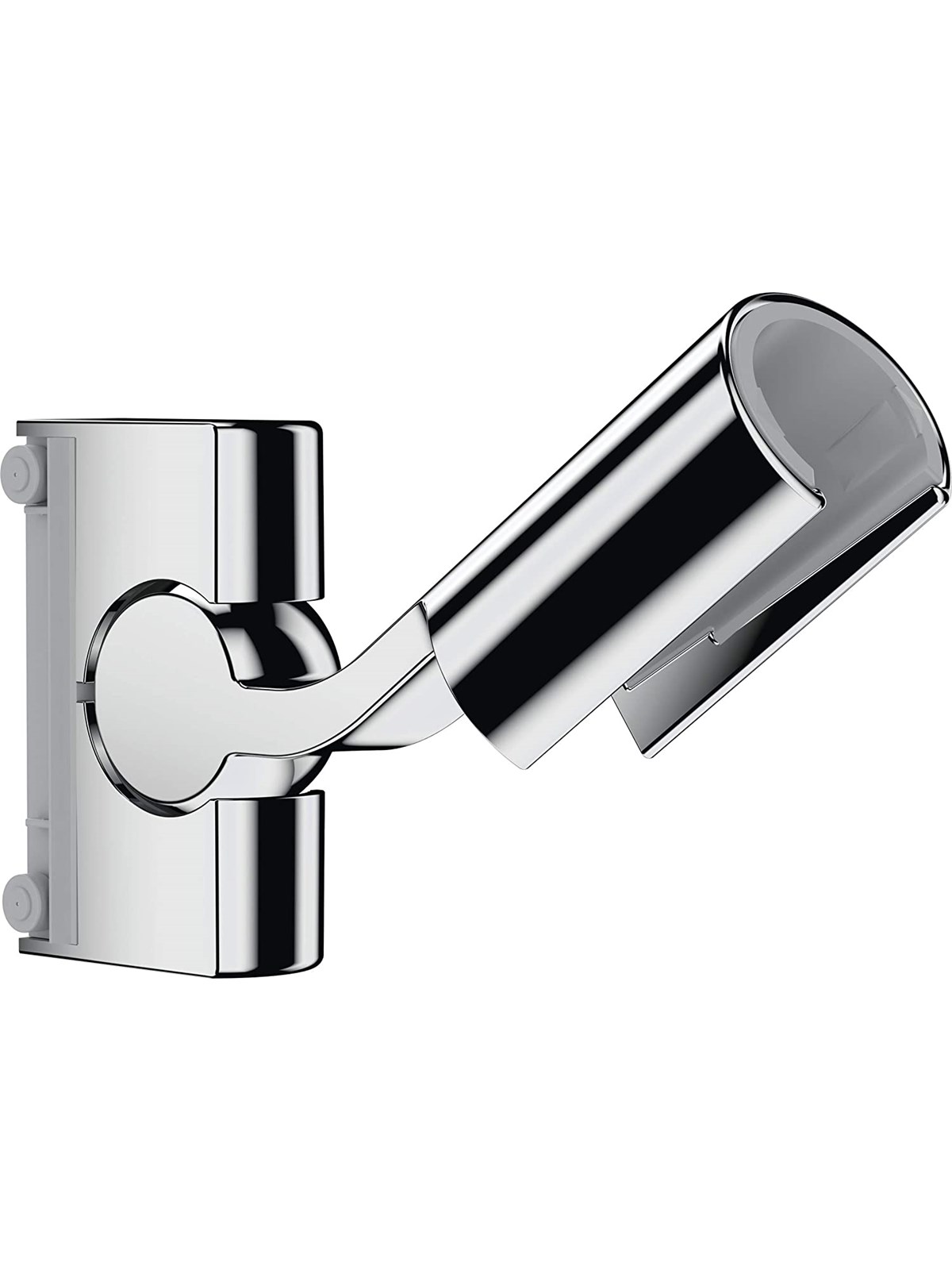 Hansgrohe support for unica raindance wall bar