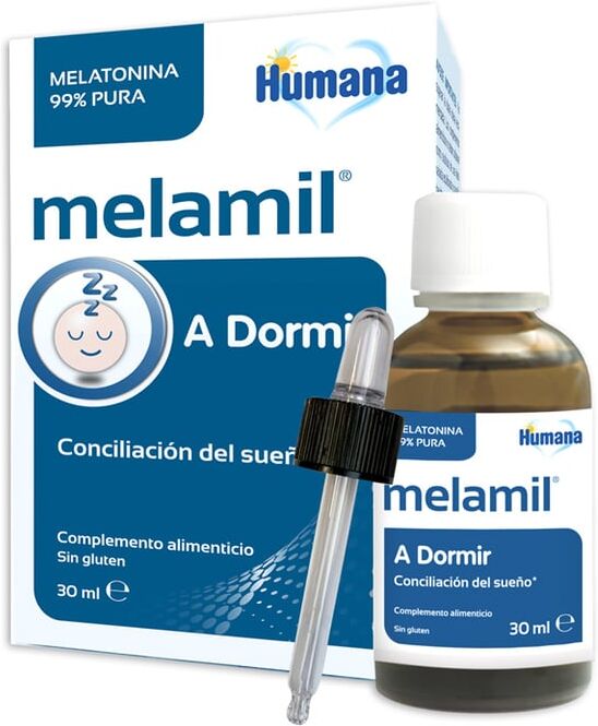 Humana MELAMIL 30ml