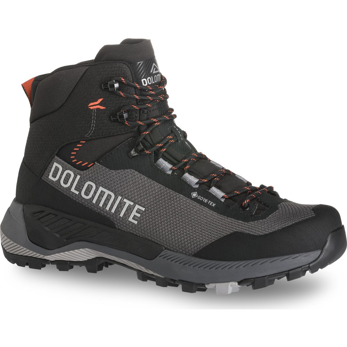 Dolomite Vernale High GTX Men's Shoe black/anthracite gre (1659) 13.5 4227961659025