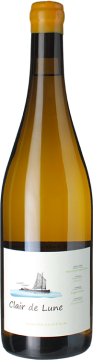 Clair de lune 2024 - Complices de Loire - Montlouis sur Loire - Weisswein - 0.75L Loire