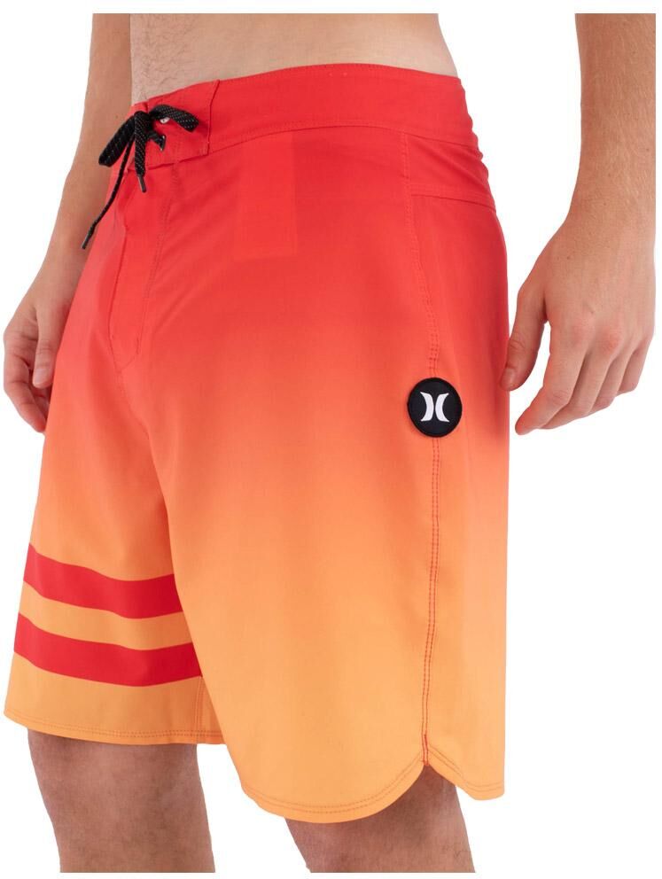Hurley  - Phantom Bp Degradee 18' Aloha Red - 33 - Boardshort