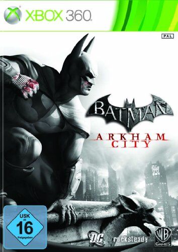 Warner Bros. - Batman: Arkham City - Preis vom 30.09.2026 09:01:18 h