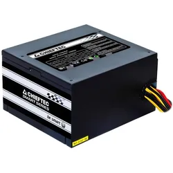 Chieftec Gps-700a8 (700 W), PC Netzteil, Schwarz
