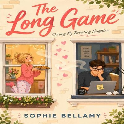 The Long Game: Chasing My Brooding Neighbor - Sophie Bellamy, Audio, 4071498608258