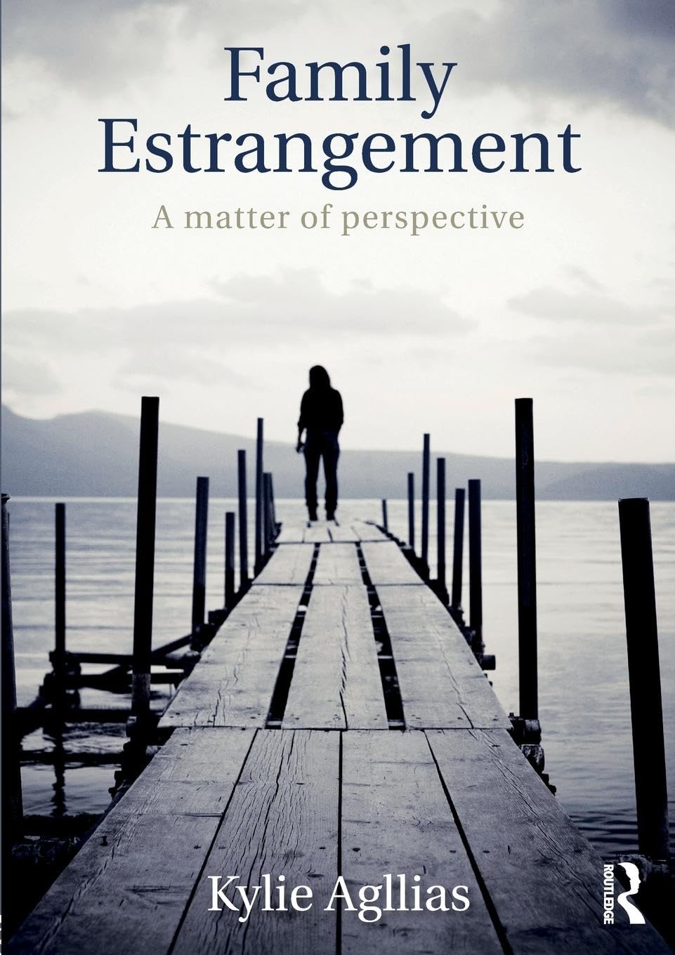 Kylie Agllias - Family Estrangement: A matter of perspective - Preis vom 12.10.2026 11:37:12 h