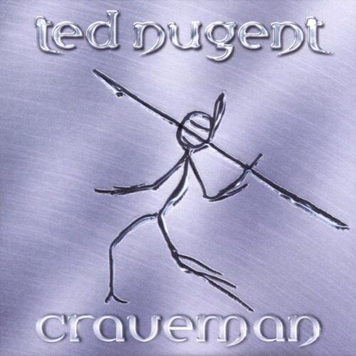 Ted Nugent - Craveman - Preis vom 13.10.2026 19:28:25 h