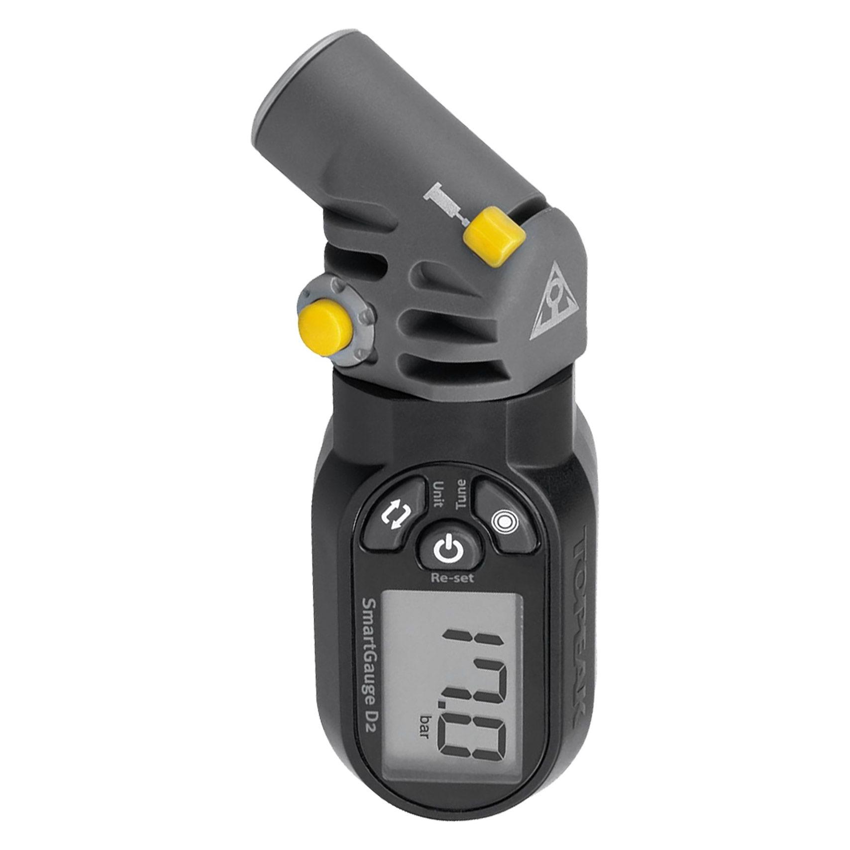 Topeak SmartGauge D2 (Luftdruckmesser) (T-TSG-02)