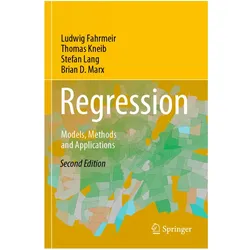 Regression, Fachbücher von Ludwig Fahrmeir, Brian D. Marx, Thomas Kneib, Stefan Lang