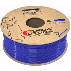Formfutura Premium PLA - Blau (Ocean Blue), 1,75mm, 1000g