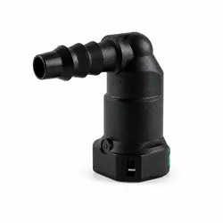 NORMAQUICK SR 8-90 SingleLock Steckverbinder
