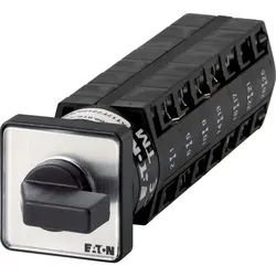 Eaton 208273 Sonderschalter, TM, 10 A, Einbau, 7 Baueinheit(en), Kundenspezifische Ausführung gemäß Formblatt, Mini-Nockenschalter TM