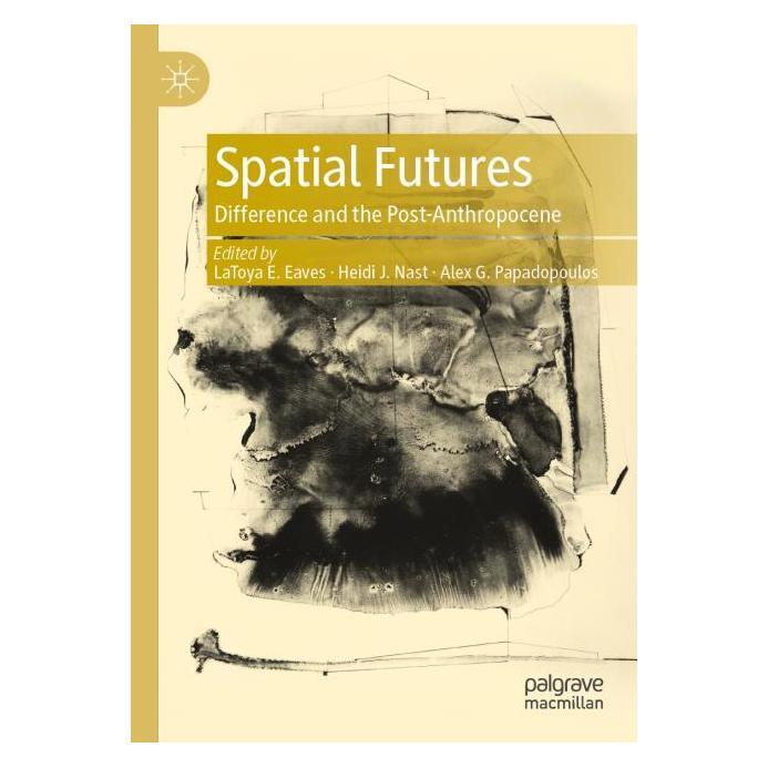 Springer Spatial Futures (Englisch, Softcover) (61519853)