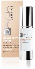 D'AVEIA Ceutics Urban Detox Serum Day 30 ml