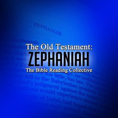 The Old Testament: Zephaniah - Traditional, Audio, 9781789321159