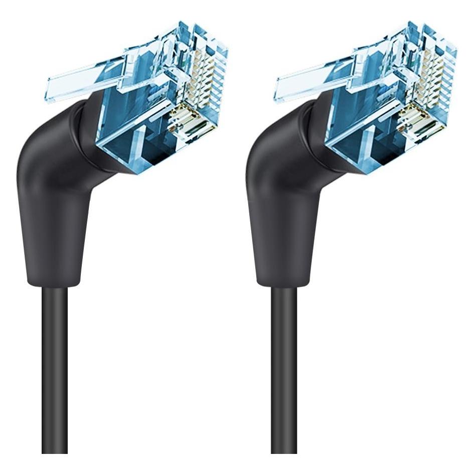 Techly ICOC U6A-TPE36-015B (CAT6a, 1.50 m) (ICOC U6A-TPE36-015B)