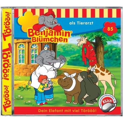Folge 085:...Als Tierarzt - , CD, 4001504265854