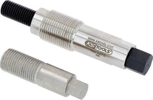 KS Tools 150.3275 Kurbelwellen Riemenscheiben-Abzieher für Ford 2,0 EcoBlue TDCi, 2-tlg