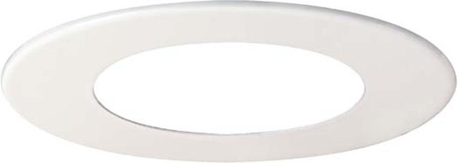 Kaiser Cache décoratif 75 mm blanc 9301-01 (9301-01)