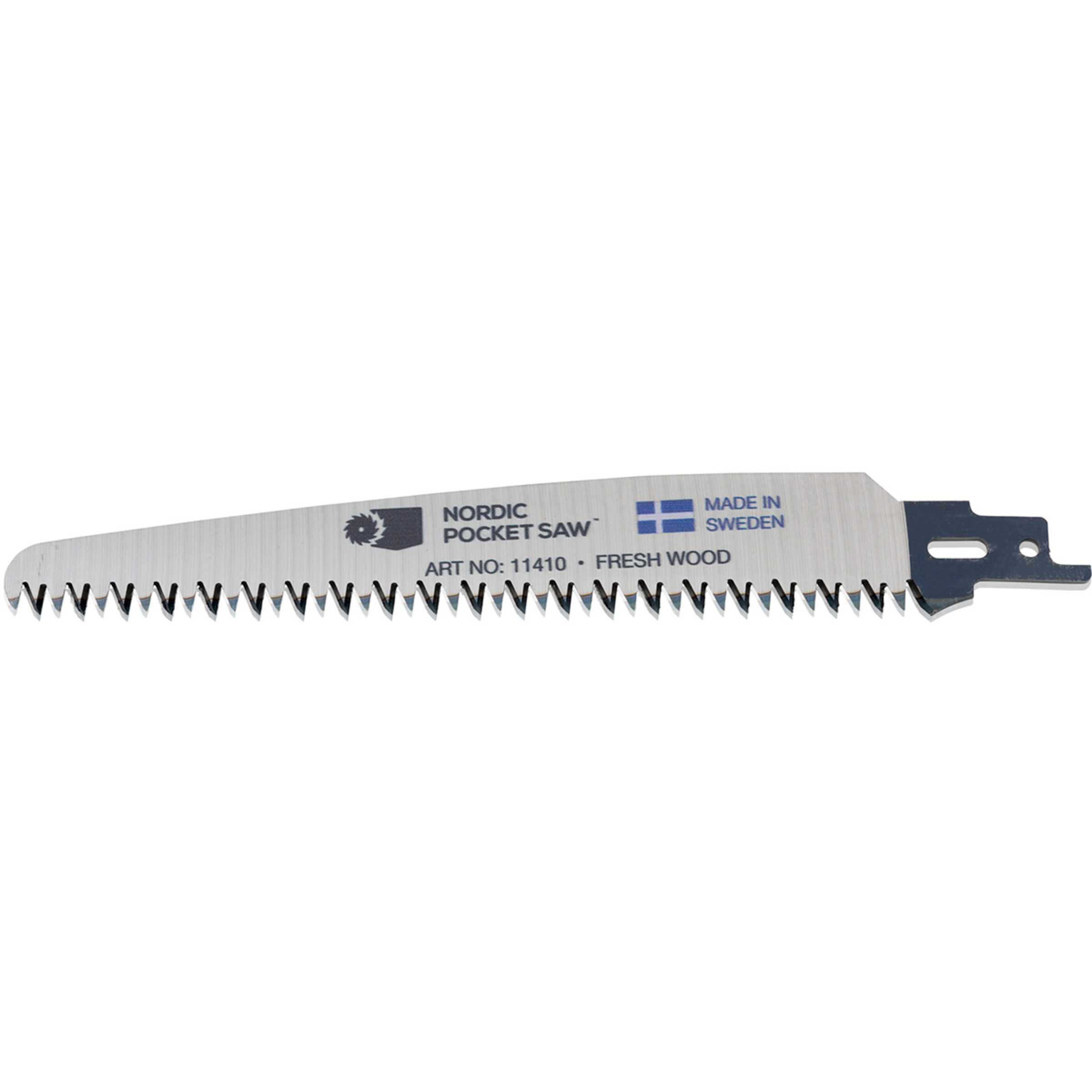 Nordic Pocket Saw Silver Blade für Faltsäge Äxte & Sägen