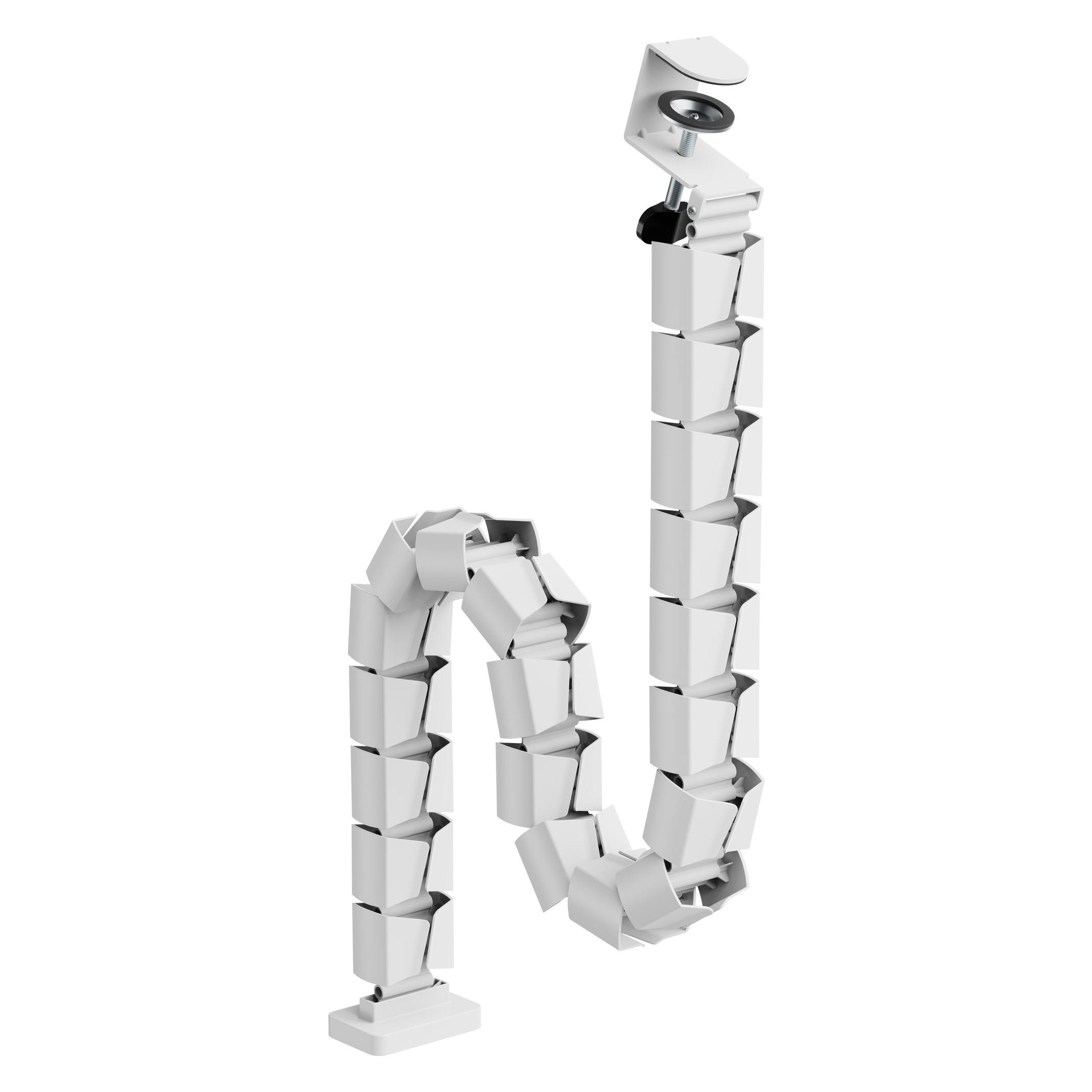 InLine Kabelkanal flexibel (Kabelkanal, 134 cm) (59996E)